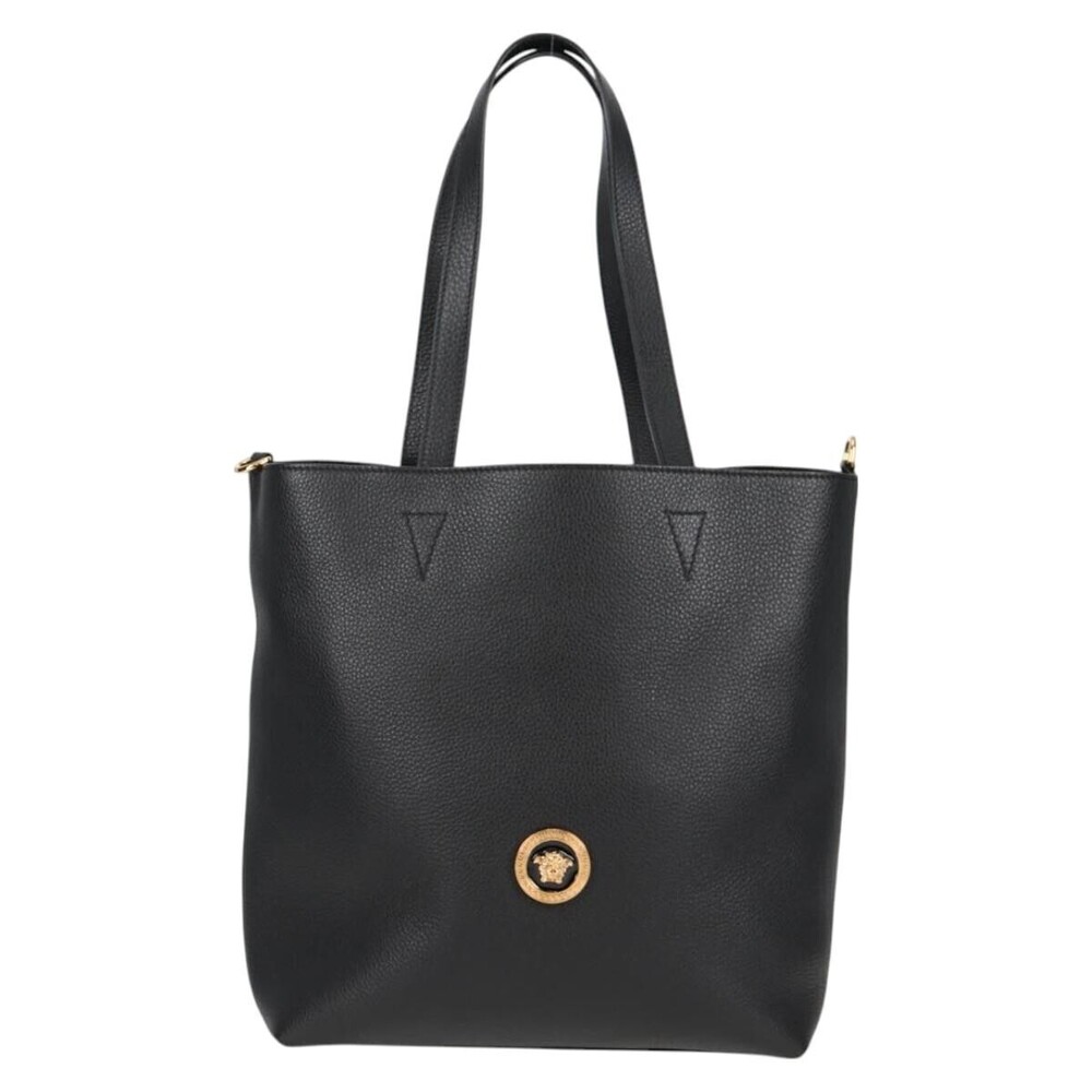 Versace Medusa Tote Leather